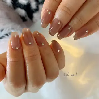 ネイル Lilibeauty salonのネイルデザイン