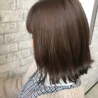 ショート カラー Oopsレイヤー 加藤澄都のヘアスタイル