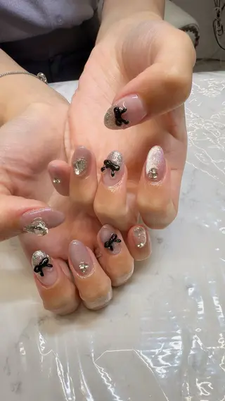 ネイル ✨アン ミユ✨のネイルデザイン