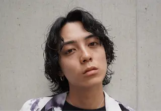 パーマ メンズ TAKUYA【波巻き ツイスパ募集中】のヘアスタイル