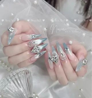 ネイル Nova Nail Salonのネイルデザイン