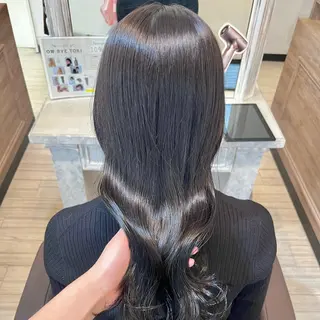 ロング カラー カラーモデル募集/ annaのヘアスタイル