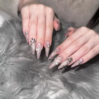 ネイル 🦋joieange .𝑵𝑶𝑨🦋のマツエク・マツパデザイン