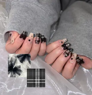 ネイル hina nailのネイルデザイン