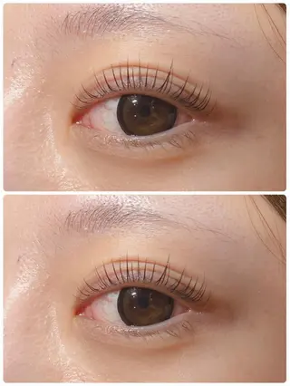 マツエク・マツパ eyelist ayumi🌷のマツエク・マツパデザイン