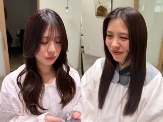 ロング MIYUU ♡r'eblanc♡のヘアスタイル