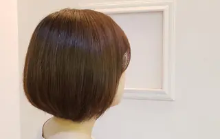 ショート 💖パーソナル診断 特化YUYA💖のヘアスタイル