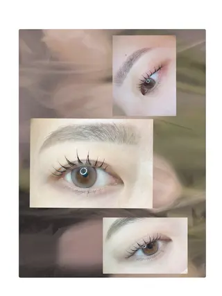 マツエク・マツパ sii. eyelashのマツエク・マツパデザイン