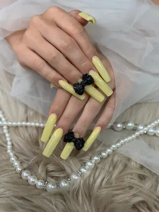ネイル ベスティオーラ aineのネイルデザイン