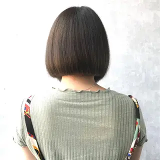 ショート K-POP好き美容師 🇰🇷Kai.Yのヘアスタイル