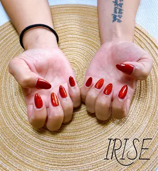 ネイル salon de iriseのマツエク・マツパデザイン