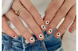 ネイル 🎀🎀YooLi Nail Salonのネイルデザイン