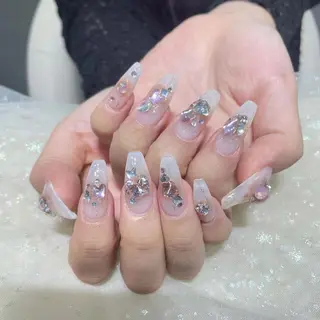 ネイル Queen‘s なんのネイルデザイン