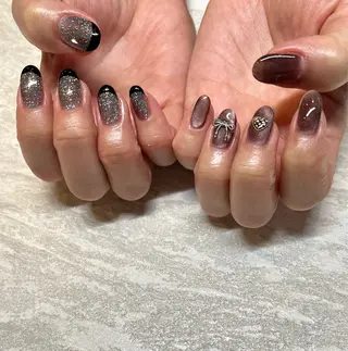 ネイル nailartist lisaのネイルデザイン