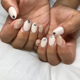 ネイル nail salon Soiréeのネイルデザイン