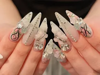 ネイル RiRi Belle Nail池袋のネイルデザイン
