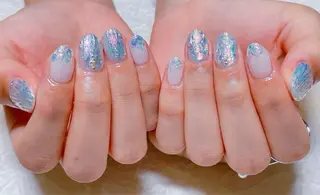 ネイル 💫ゆか_ Nailartistのネイルデザイン
