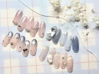 ネイル nail patio hinaのネイルデザイン