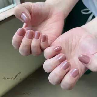 ネイル Nalu nailのネイルデザイン