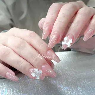 ネイル Queens ひなのネイルデザイン