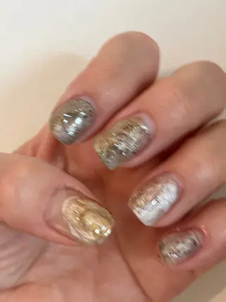 ネイル nail sheerのネイルデザイン