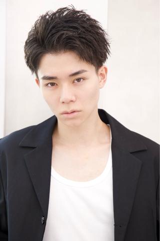 メンズ 【公式】LUCEY 川越のヘアスタイル