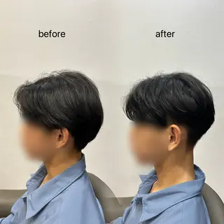 メンズ 🫧モデル募集中🫧 りょうかのヘアスタイル