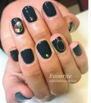 ネイル Favorite Nailのネイルデザイン