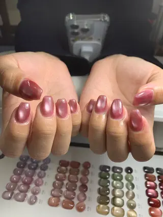 ネイル NOMI 川越東口ネイルサロンのネイルデザイン