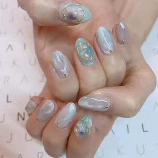 ネイル nails TOKYOのネイルデザイン