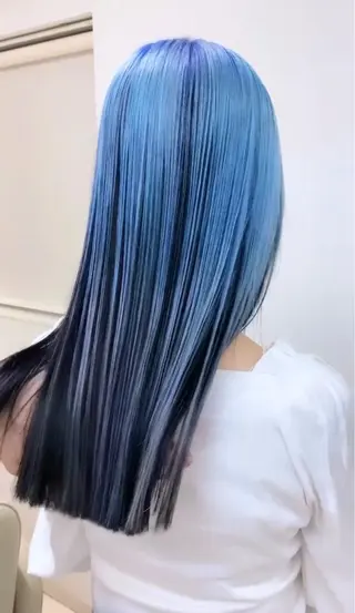 ロング カット 🔹KAIRIのヘアスタイル