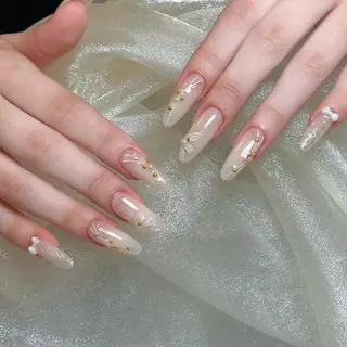 ネイル ネイル👑クイーンズ 巧のネイルデザイン