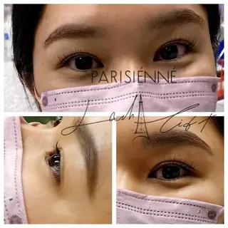 マツエク・マツパ ma-pa eye＆hairのマツエク・マツパデザイン