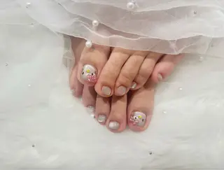 ネイル joie ange 葵🍓のネイルデザイン
