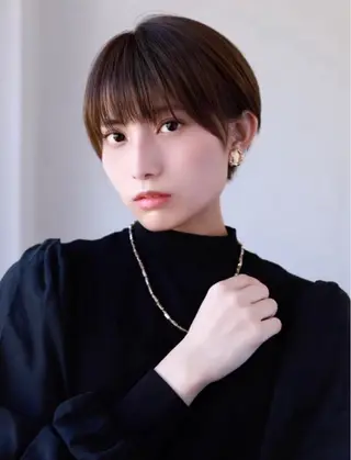 ショート 🫧カット無料🫧 🦋ソイクフ 森🦋のヘアスタイル