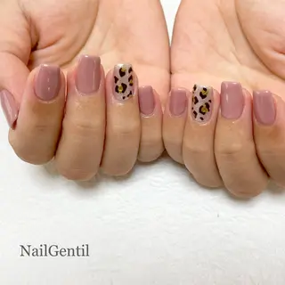 ネイル NailGentil ジャンティのネイルデザイン