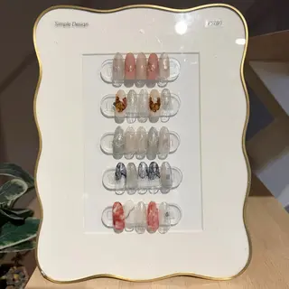 ネイル twin. sakiのネイルデザイン
