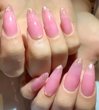 ネイル Lino+ ネイル&よもぎ蒸しのネイルデザイン