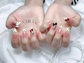 ネイル Nailsalon CHILL大須店💅のネイルデザイン