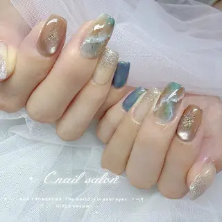 ネイル C.Nail&EYE RINAのネイルデザイン