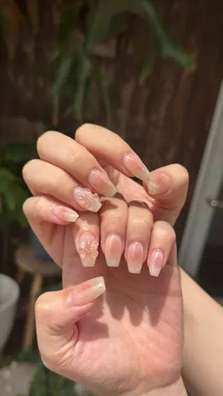 ネイル SAKU nail 作島茜のネイルデザイン