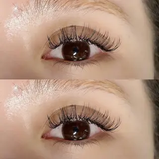 マツエク・マツパ noilashroo m恵比寿🎀Rukaのマツエク・マツパデザイン