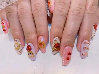 ネイル エムズ エムズのネイルデザイン