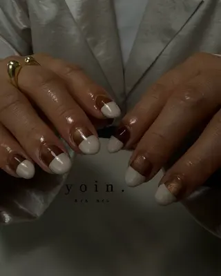 ネイル yoin. nailのネイルデザイン