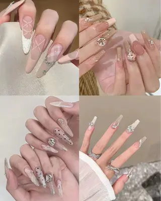 ネイル DolaNail Yuuのネイルデザイン
