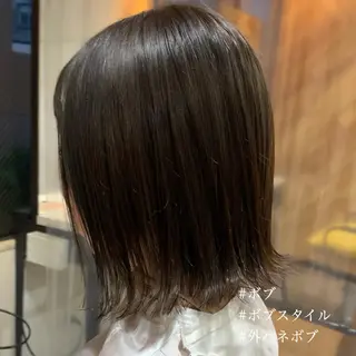 ミディアム arc. arc.のヘアスタイル