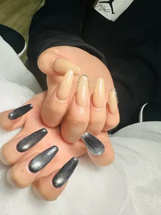 ネイル モモ NAILSのネイルデザイン