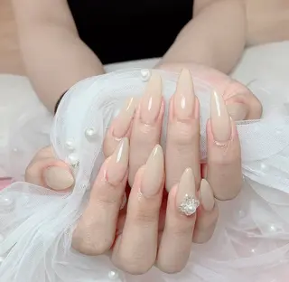 ネイル Bél Nail salonのネイルデザイン