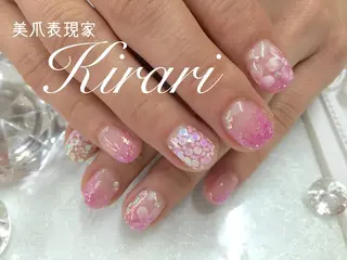 ネイル ビューティサロン ☆Kirari☆のネイルデザイン