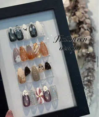 ネイル charme nailのネイルデザイン